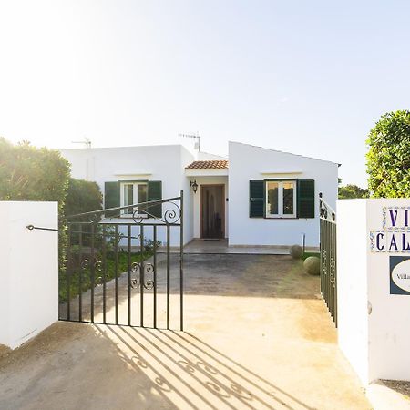 Villa Calitja Dos Кала'н Бош Екстериор снимка