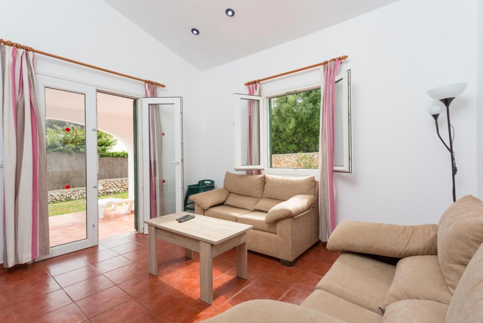 Villa Calitja Dos Кала'н Бош Екстериор снимка