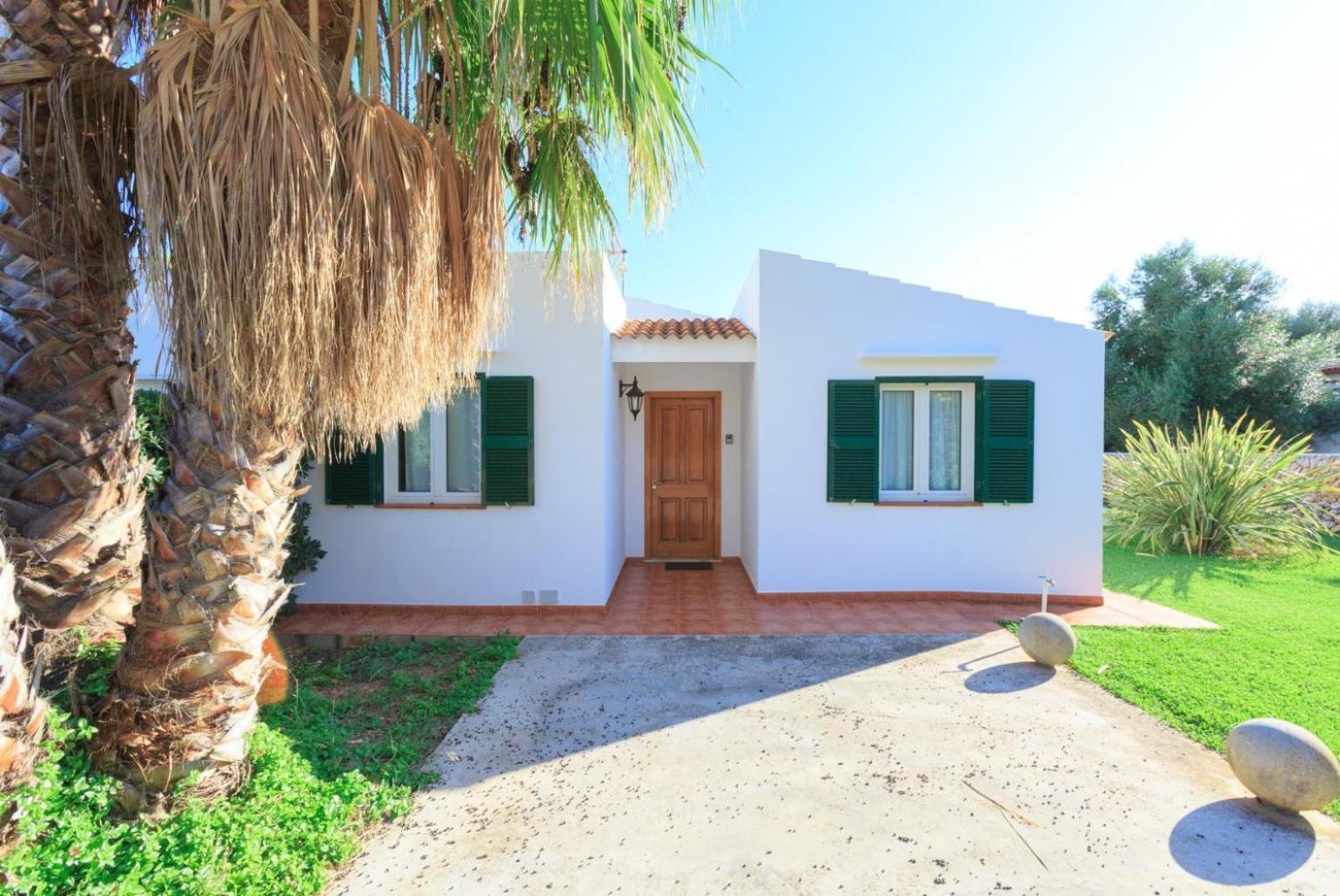 Villa Calitja Dos Кала'н Бош Екстериор снимка
